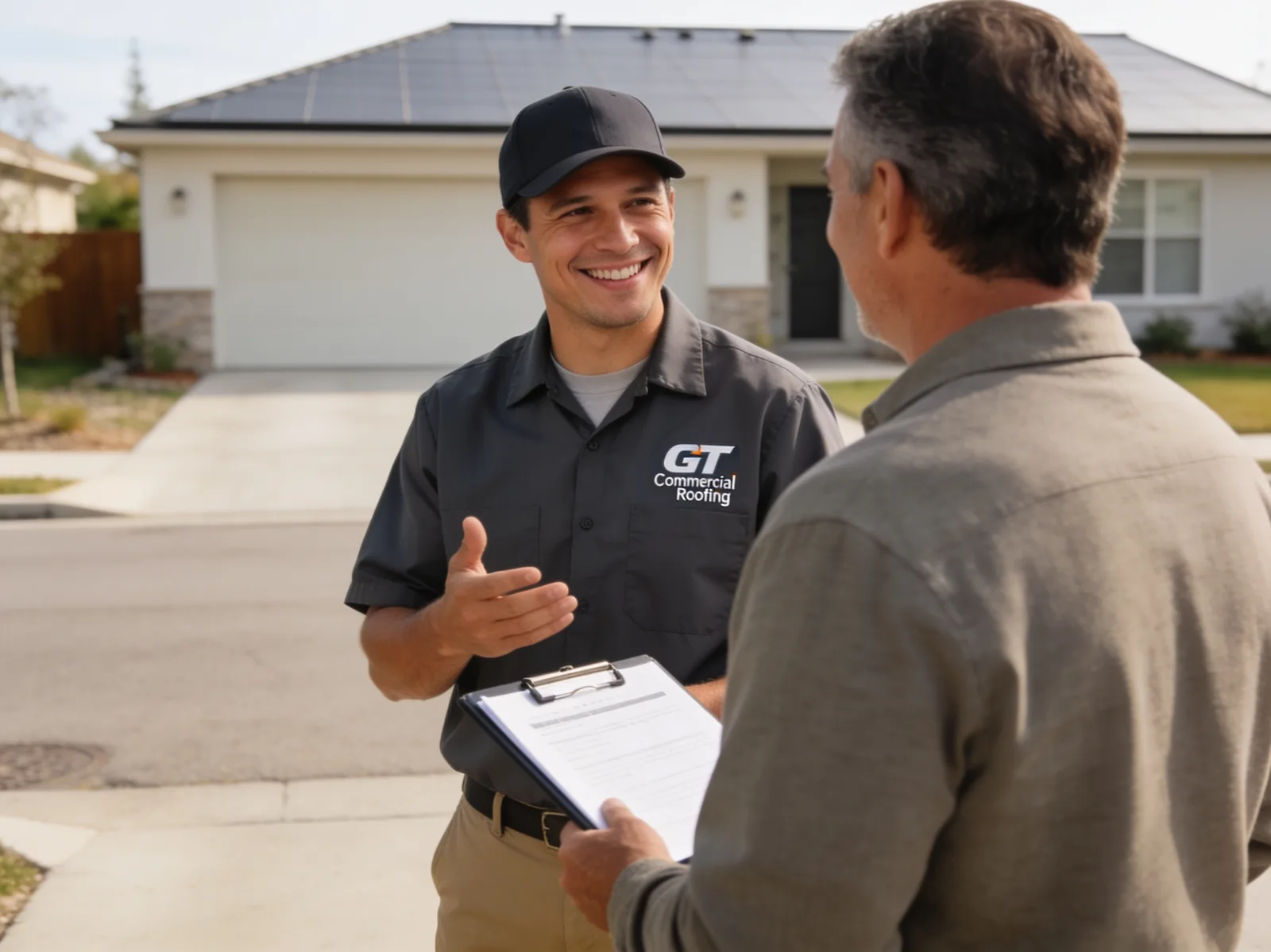 Flat Roof Repair Mount Sinai, NY FAQs